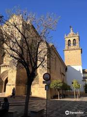 Real Iglesia de Santa Marina de Aguas Santas