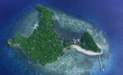 Parco nazionale di Kepulauan Togean