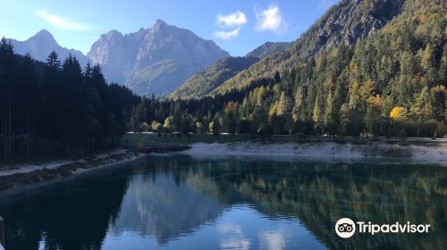 Lake Jasna