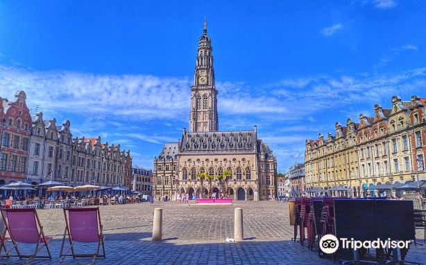 Place des Heros