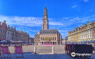 Place des Heros
