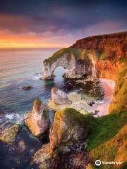 Portrush Whiterocks Beach