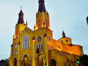 Iglesia San Francisco