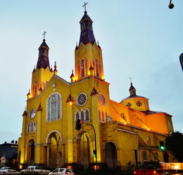 Iglesia San Francisco