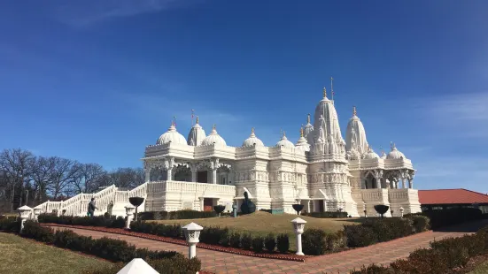 BAPS Shri Swaminarayan Mandir