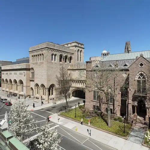 耶魯大學美術館