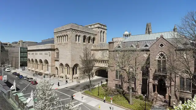 耶魯大學美術館