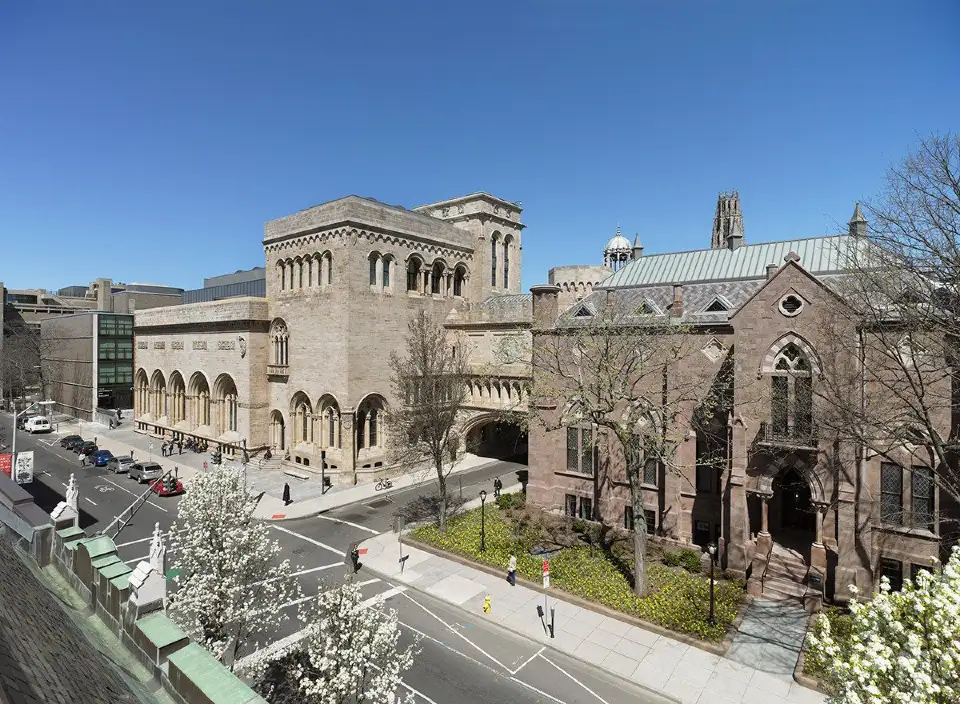 1_耶魯大學美術館