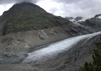 莫爾特拉齊冰川