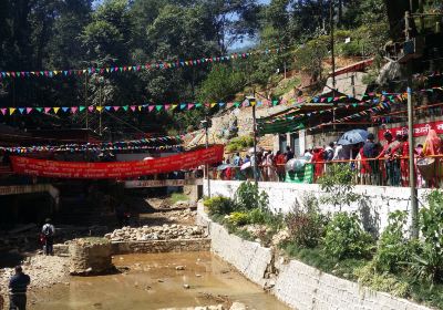 Dakshinkali Temple