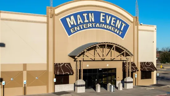 Main Event Entertainment