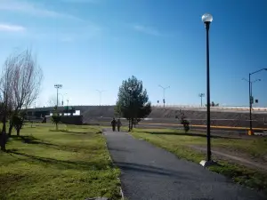 Парк Фундадорес