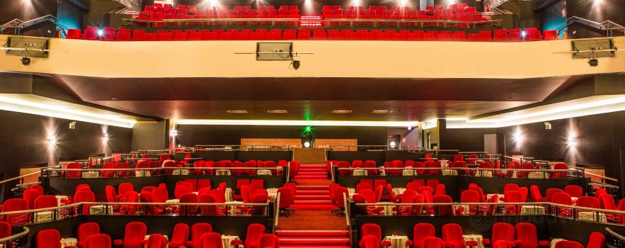 The Odyssey Cinema