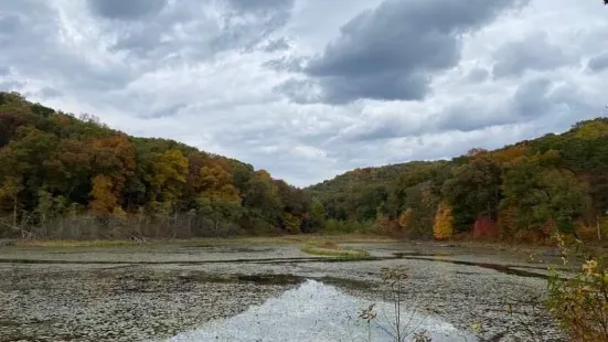 Lake Hope State Park