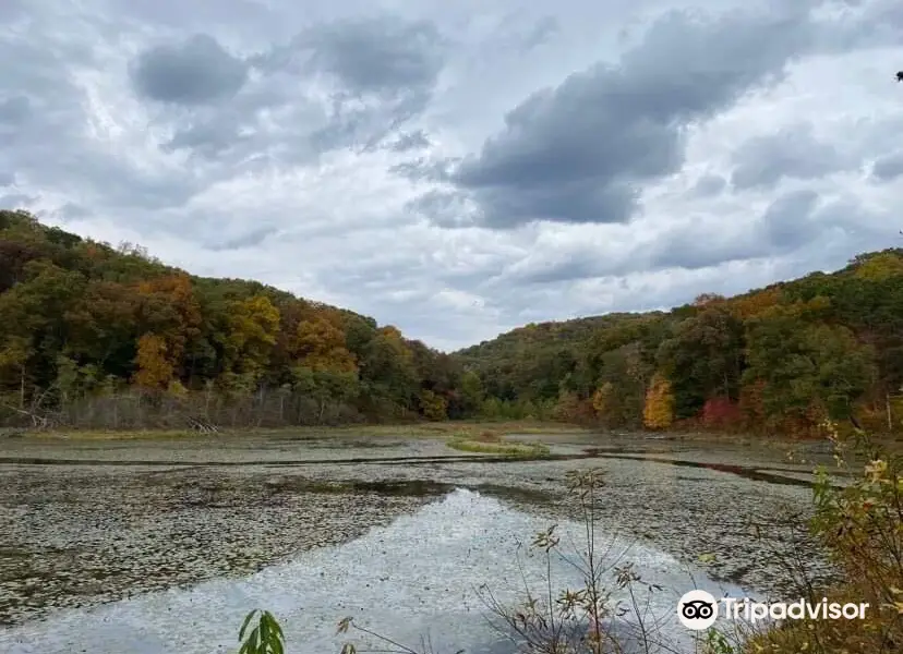 Lake Hope State Park