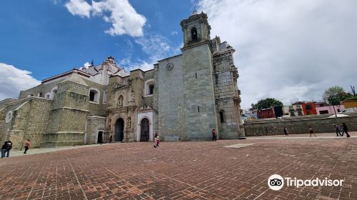 Basilica de la Soledad