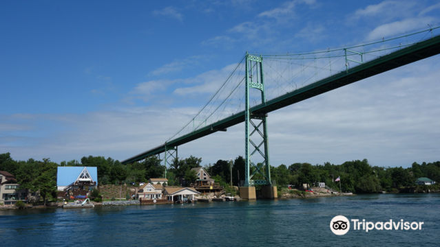 Thousand Islands Bridge
