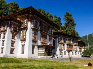 Kurjey Lhakhang