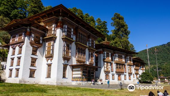 Kurjey Lhakhang
