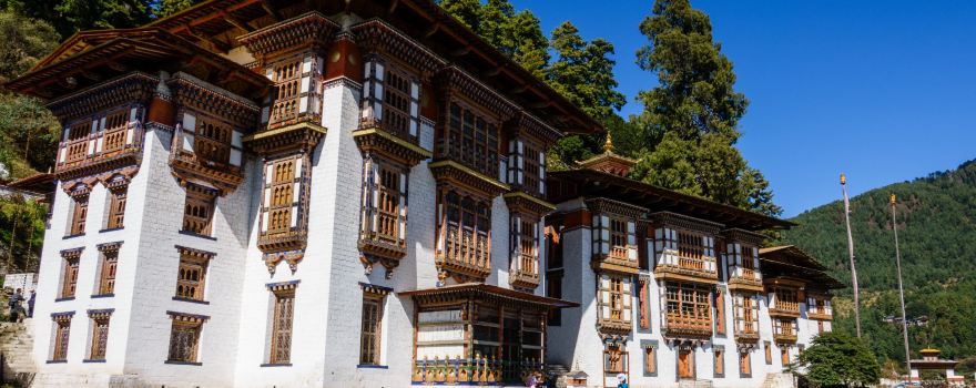 Kurjey Lhakhang