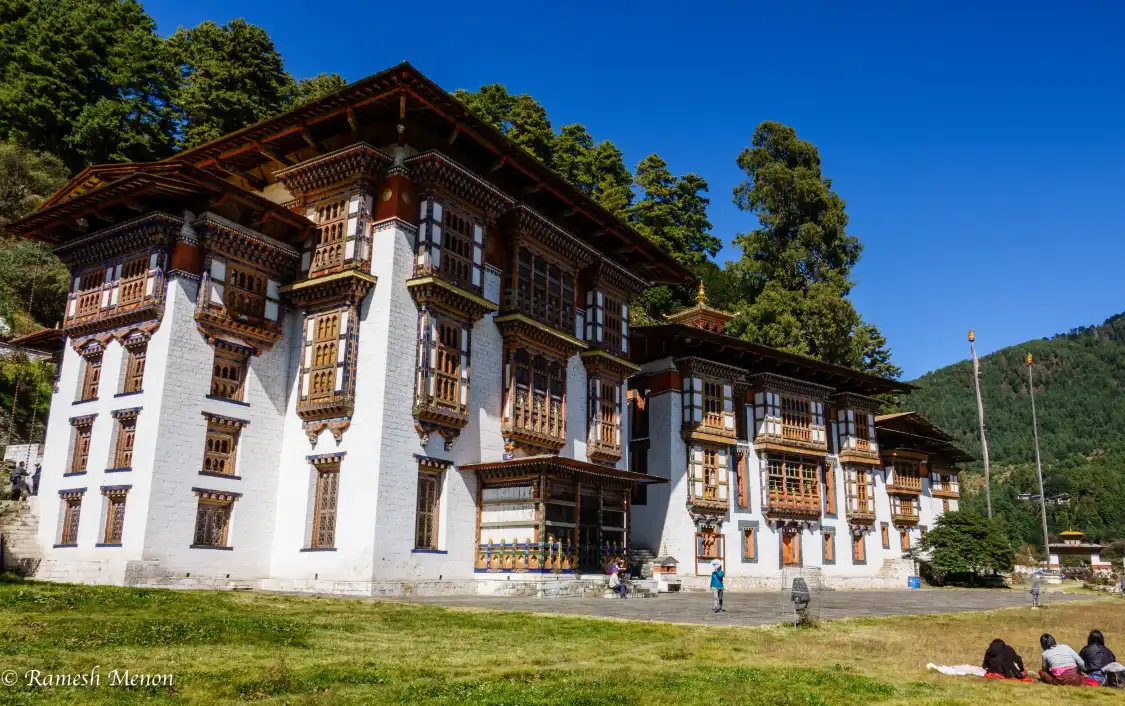Hotels near Kurjey Lhakhang