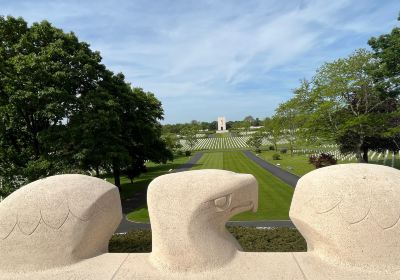 Lorraine American Cemetery and Memorial‎