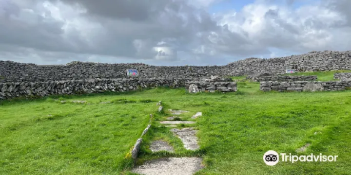 Caherconnell Stone Fort