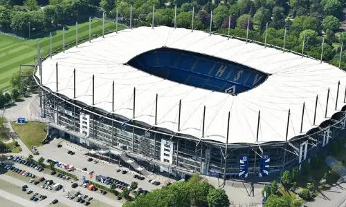 Volksparkstadion