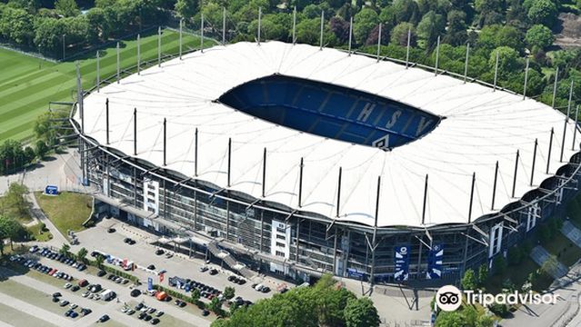Volksparkstadion