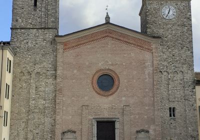 Cathédrale de Bobbio