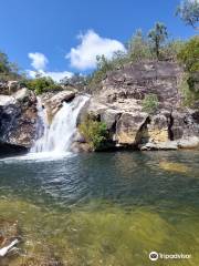 Emerald Creek Falls