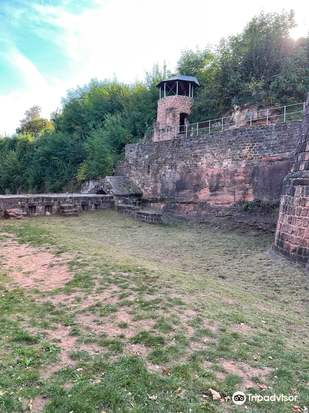 3_Schlossberghohlen Homburg