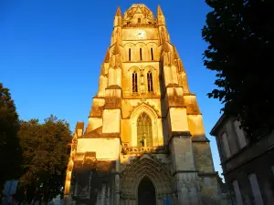 Saint Peter's Cathedral of Saintes