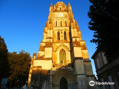 Saint Peter's Cathedral of Saintes