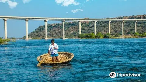 Nagarjuna Sagar Dam