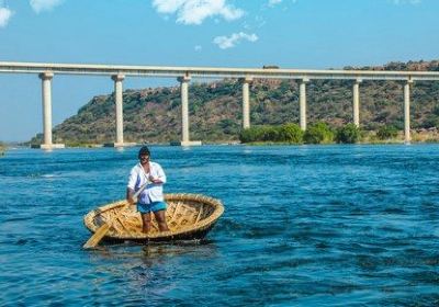 Nagarjuna Sagar Dam