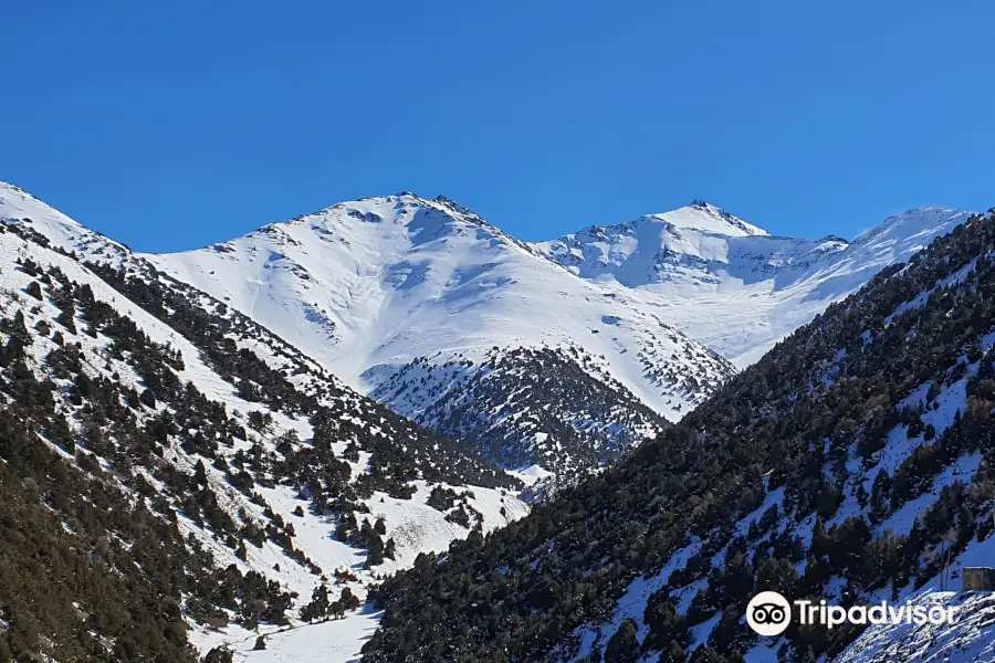 Zeravshan Valley