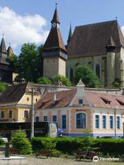 The Fortified Church of Biertan