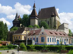 The Fortified Church of Biertan