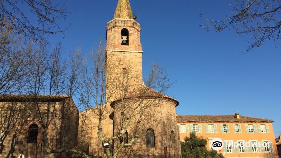 Frejus Cathedral