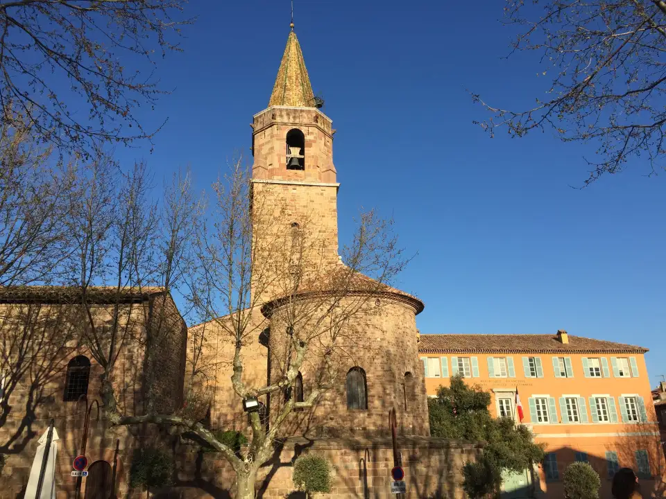 2_Frejus Cathedral