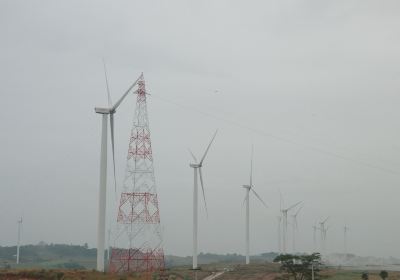 Khao Kho Wind Farm