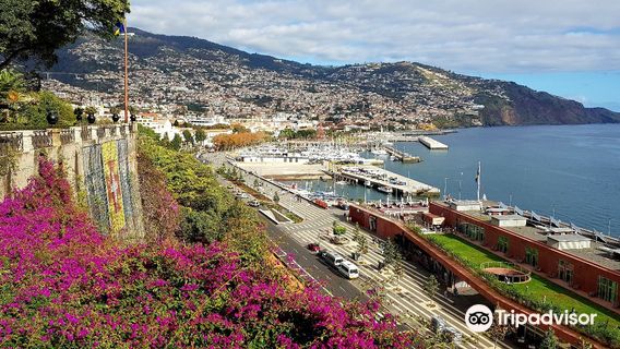 Madeira Botanical Garden