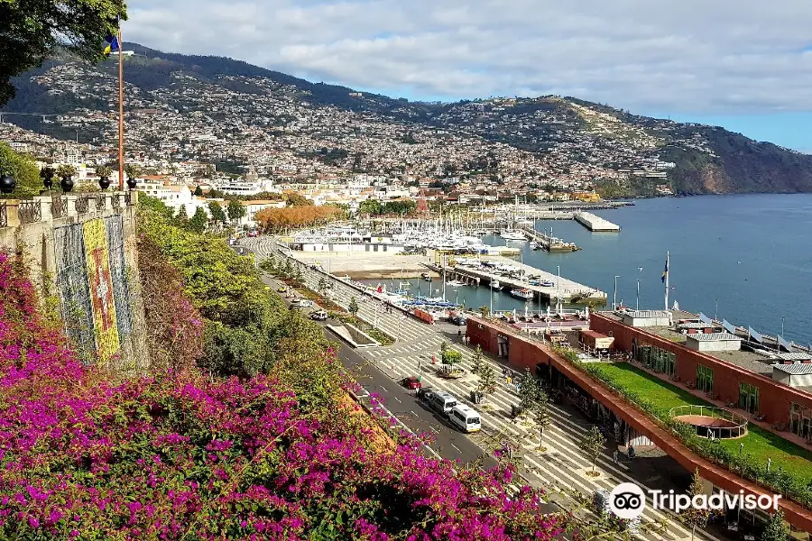 Jardin botanique de Monte