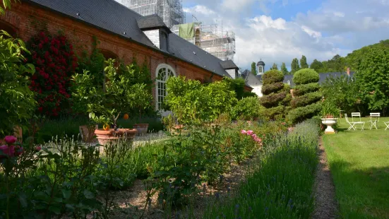 Castle Gardens Acquigny