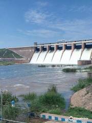 Vaigai Dam