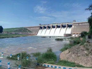 Vaigai Dam