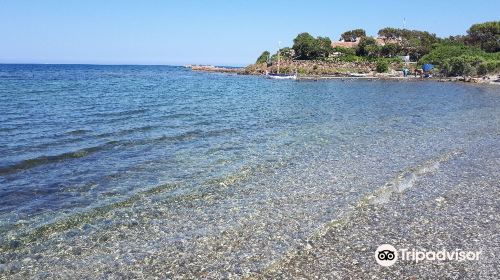 Spiaggia Tamerici Stintino