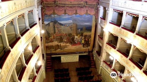 Teatro Sociale di Amelia