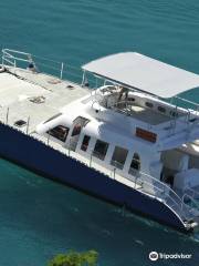 PLONGEE CARAIBES CATAMARAN